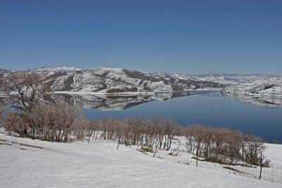 Jordanelle Reservoir, UT