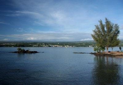 Hilo Bay morning