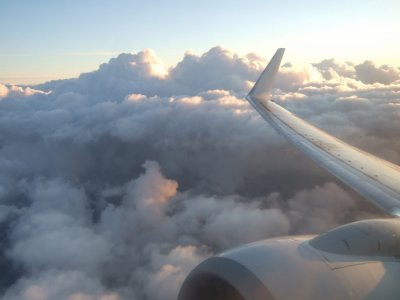 On our way to Madeira