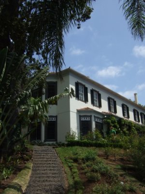 Jardim Botanico