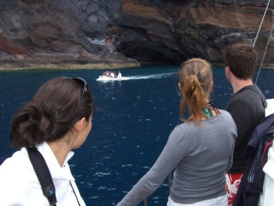 Day-trip to the Desertas