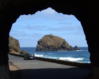 Near Porto Moniz