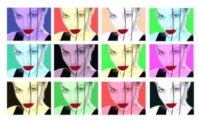 A Tribute to Pop Art