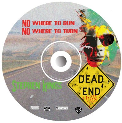 Dead End Street - DVD Package