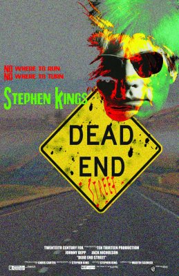 Dead End Street - DVD Package