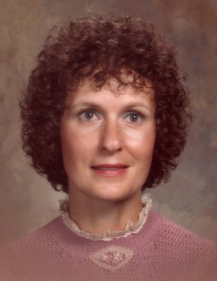 Joanne Portrait - 1975