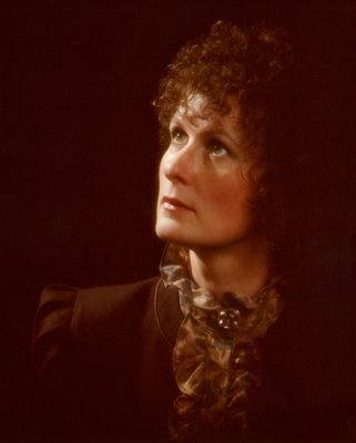 Joanne Portrait - 1977
