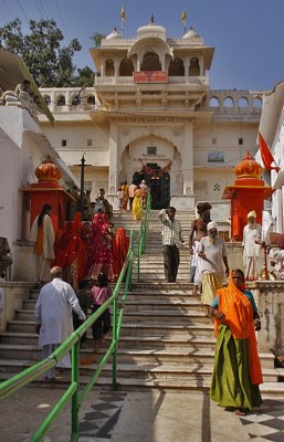 Brahma Temple Pushkar