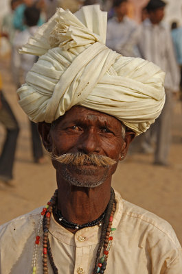 White Turban