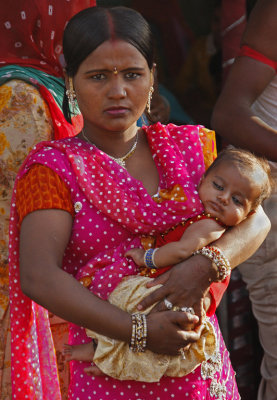 Mom Jewelry and Baby