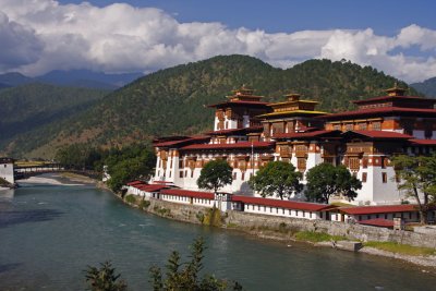 Punakha Dzong