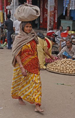 Carrying Market Purchases
