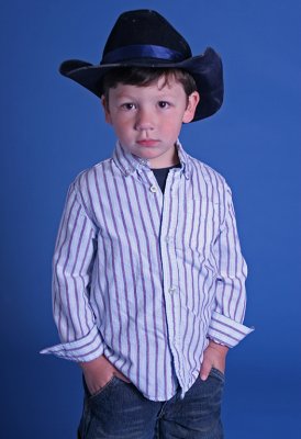 Riley the Cowboy