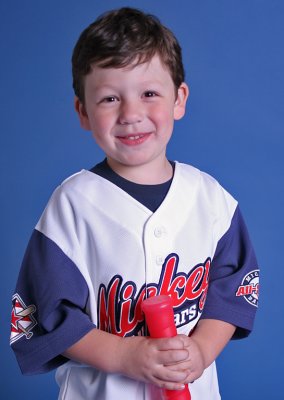 Riley Baseball Star