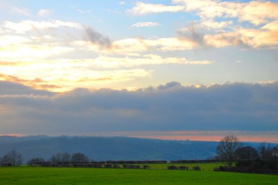 clouds