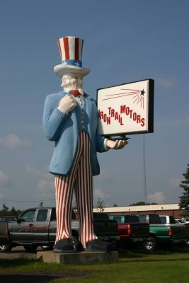 Uncle Sam, Iron Trail Motors Virginia, MN.jpg