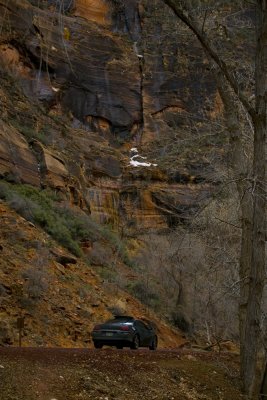 Zion, UT