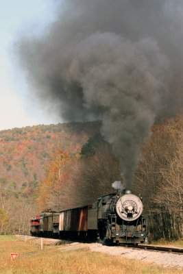 734 Climbing The Mountain at Sunnyside Crossing