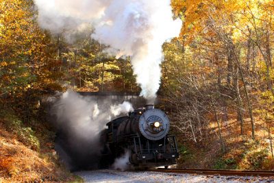 West Portal - Brush Tunnel