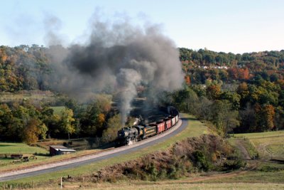 The Bill Price Classic Helmstetter's Curve View