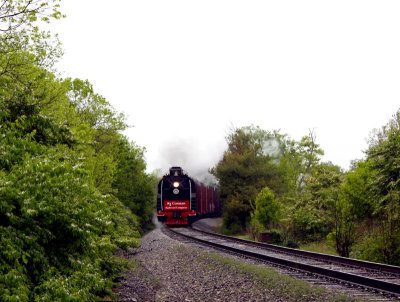 Freight at Viley, KY