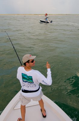 Alan fighting hill tide tarpon 3 2009-05-24