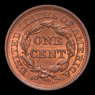 1857 large cent pcgs ms 64 rb rev.jpg