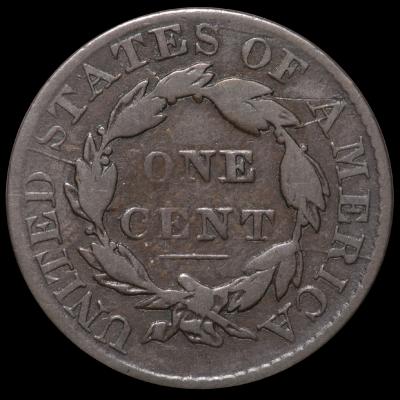 1829 Medium LettersN-7