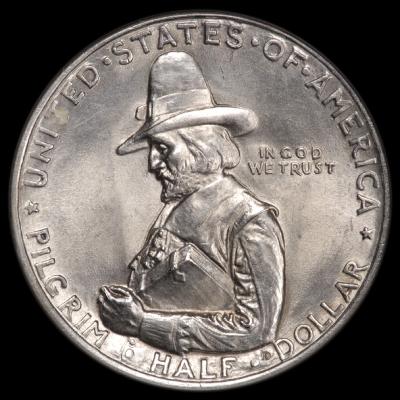 1920 PilgrimEx:NGC MS 64