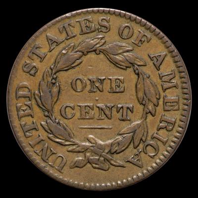 1832 Large LettersN-3