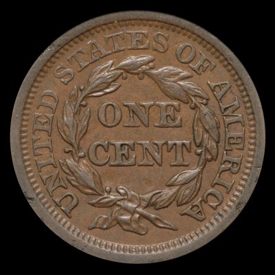 1857 Large Date (N-1)