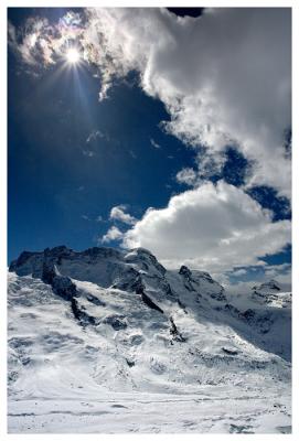 Gornergletscher #3