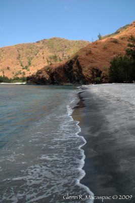 Anawangin Cove