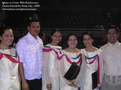 After the program
