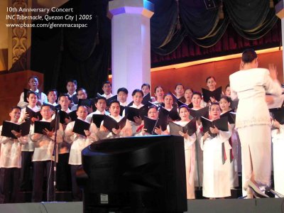 Choir 1