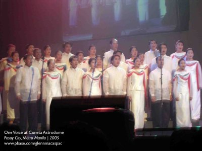 Choir 1