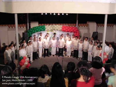 Choir 1