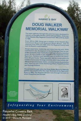 Pakowhai Country Park