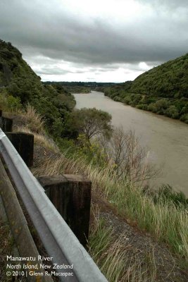 Manawatu River