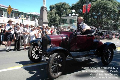 Vintage car