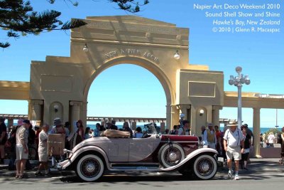 Napier Arch