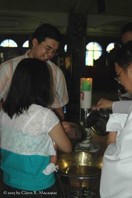 Baptismal