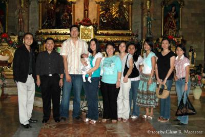 Godparents