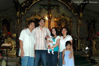 Ninong Russell