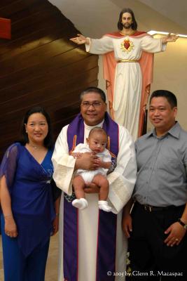 The family and the 'father'