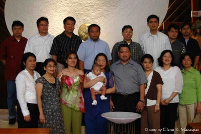Godparents
