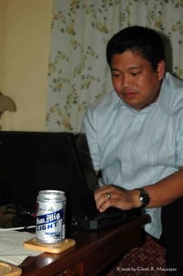 San Mig Light