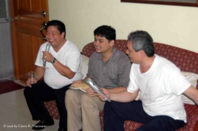 Three Tenors