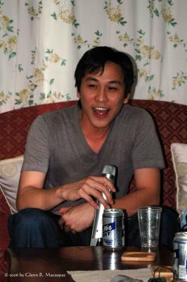 The rocker