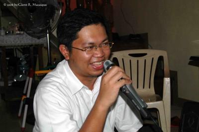 The balladeer